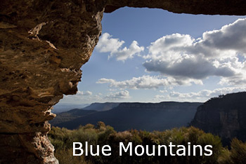 Photography Courses in the Blue Mountains, Australia.