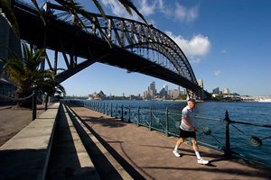 Photo course in Sydney: Creative Photography in practice.
